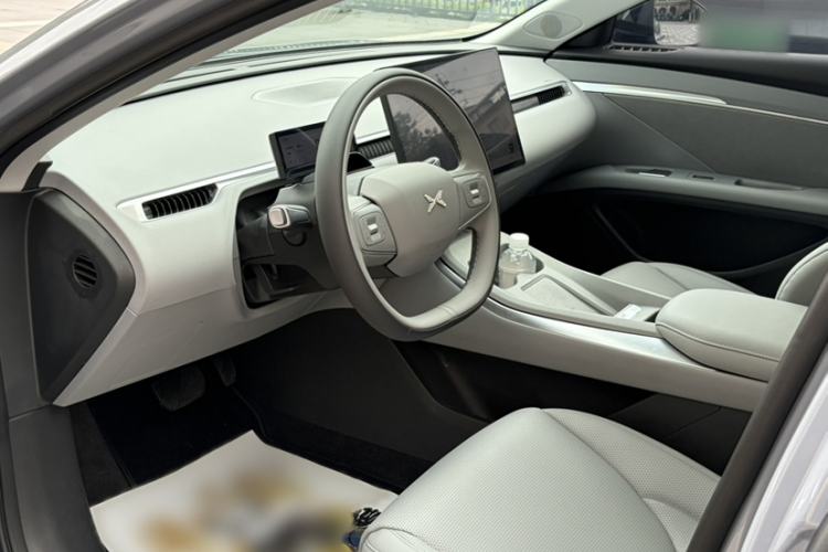 Used XPeng MONA M03 2025 502 Long-Range Max Interior 7