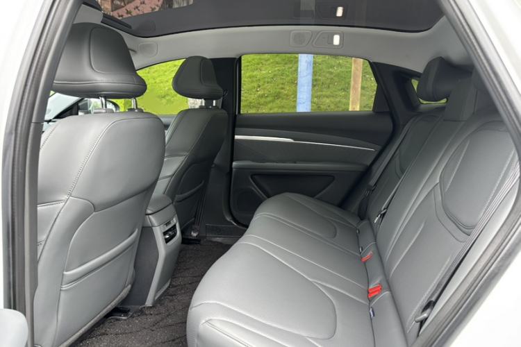 Used XPeng MONA M03 2025 620 Ultra-Long Range Plus Interior 7