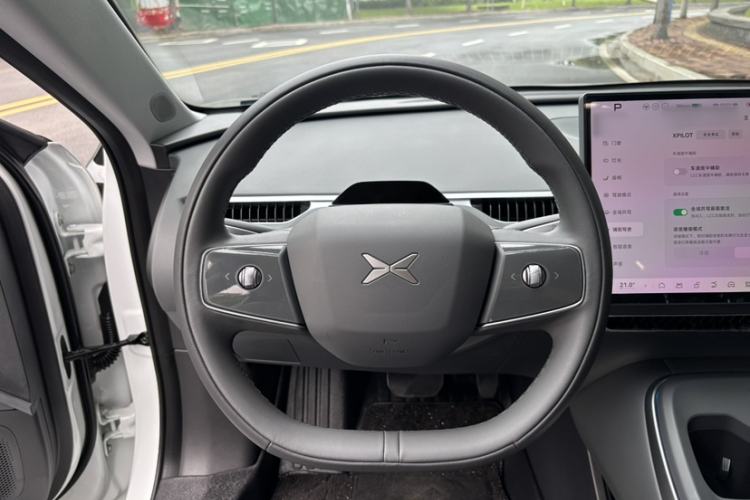 Used XPeng MONA M03 2025 620 Ultra-Long Range Plus Interior 8