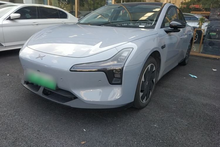 XPeng MONA M03 2025 600 with Ultra-Long Range Max с пробегом Guazi used car, China used car export, Used car for sale, Used cars, Cheapest cars for sale