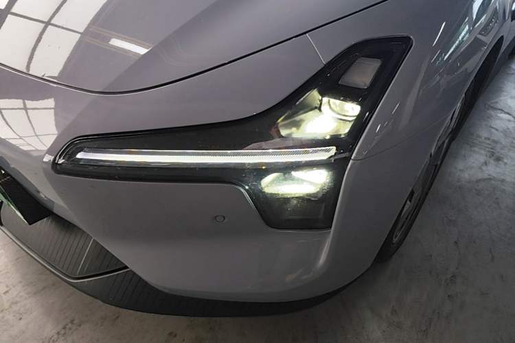 Used XPeng MONA M03 2025 600 with Ultra-Long Range Max Left Front Headlight