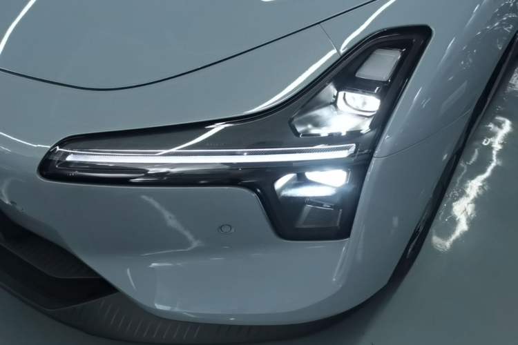 Used XPeng MONA M03 2025 502 Long-Range Max Left Front Headlight