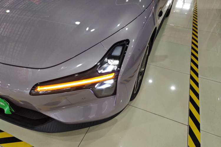 Used XPeng MONA M03 2025 620 Ultra-Long Range Plus Left Front Headlight
