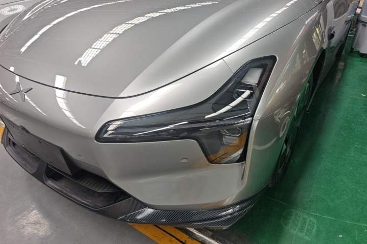 Used XPeng MONA M03 2025 502 Long-Range Max Left Front Headlight