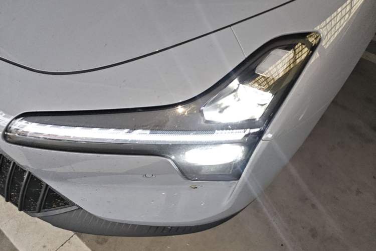Used XPeng MONA M03 2025 502 Long-Range Max Left Front Headlight