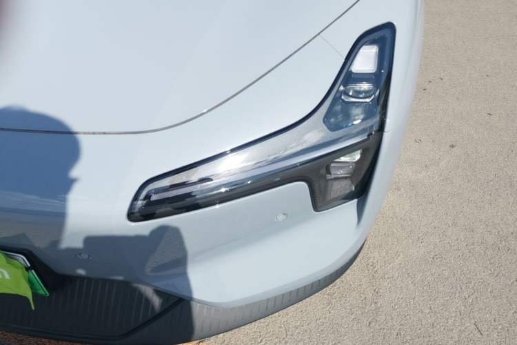 Used XPeng MONA M03 2025 502 Long-Range Max Left Front Headlight