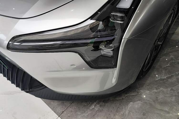 Used XPeng MONA M03 2025 620 Ultra-Long Range Plus Left Front Headlight