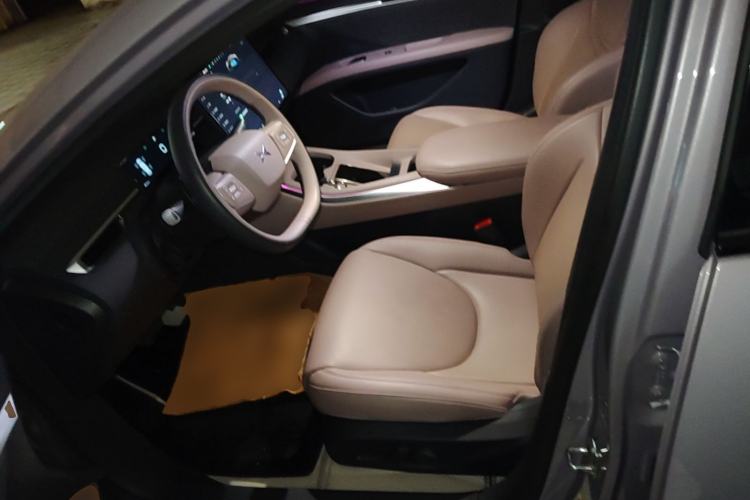 Used XPeng MONA M03 2025 600 with Ultra-Long Range Max Left Front Seat