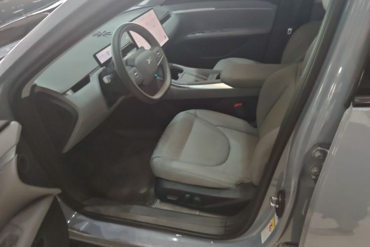 Used XPeng MONA M03 2025 600 with Ultra-Long Range Max Left Front Seat
