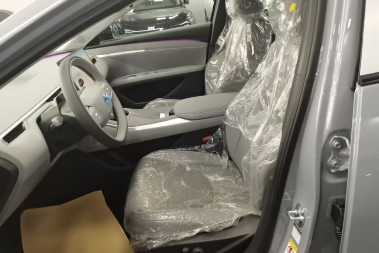 Used XPeng MONA M03 2025 502 Long-Range Max Left Front Seat