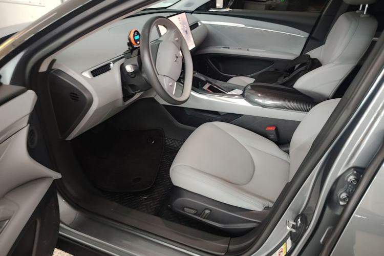 Used XPeng MONA M03 2025 620 Ultra-Long Range Plus Left Front Seat