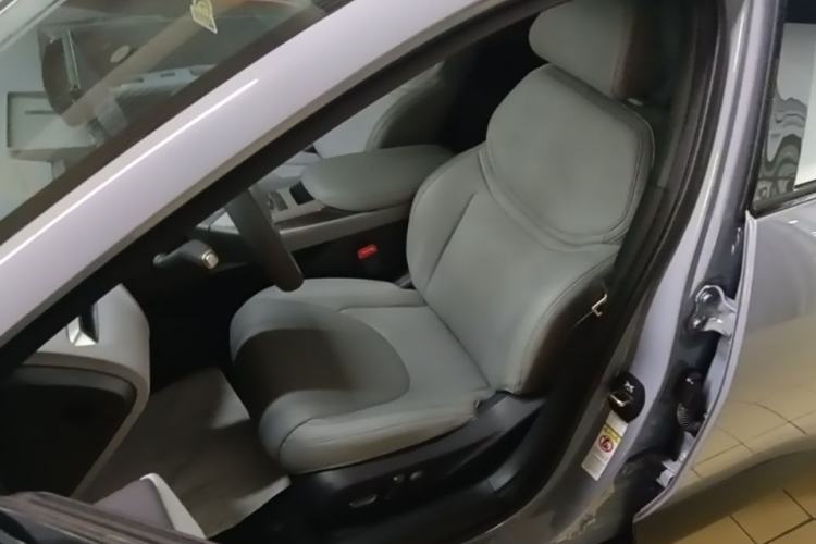Used XPeng MONA M03 2025 502 Long-Range Max Left Front Seat