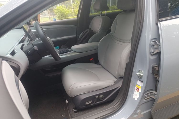 Used XPeng MONA M03 2025 515 Long-Range Plus Left Front Seat