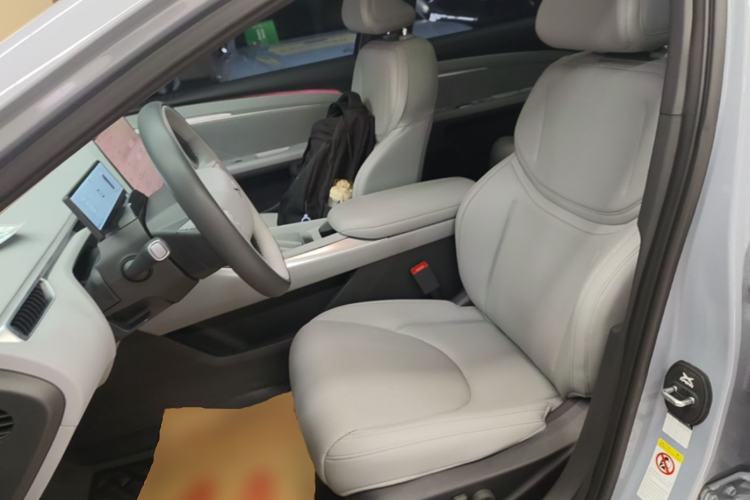 Used XPeng MONA M03 2025 600 with Ultra-Long Range Max Left Front Seat