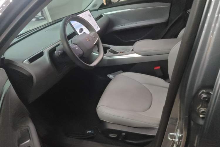 Used XPeng MONA M03 2025 515 Long-Range Plus Left Front Seat
