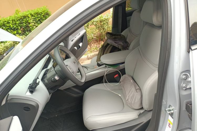 Used XPeng MONA M03 2025 600 with Ultra-Long Range Max Left Front Seat