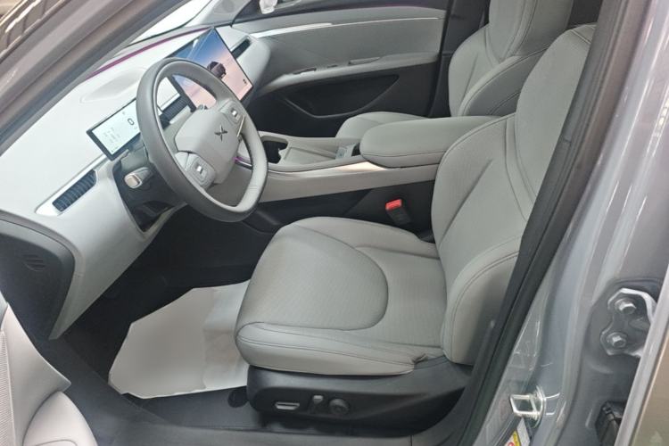 Used XPeng MONA M03 2025 502 Long-Range Max Left Front Seat
