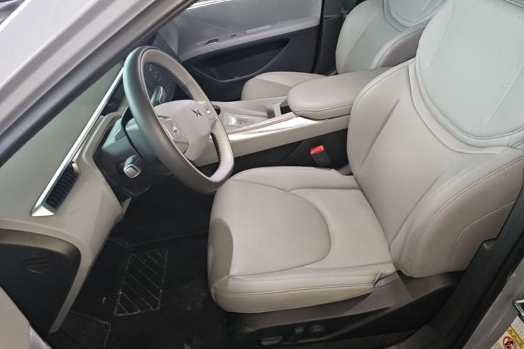 Used XPeng MONA M03 2025 502 Long-Range Max Left Front Seat