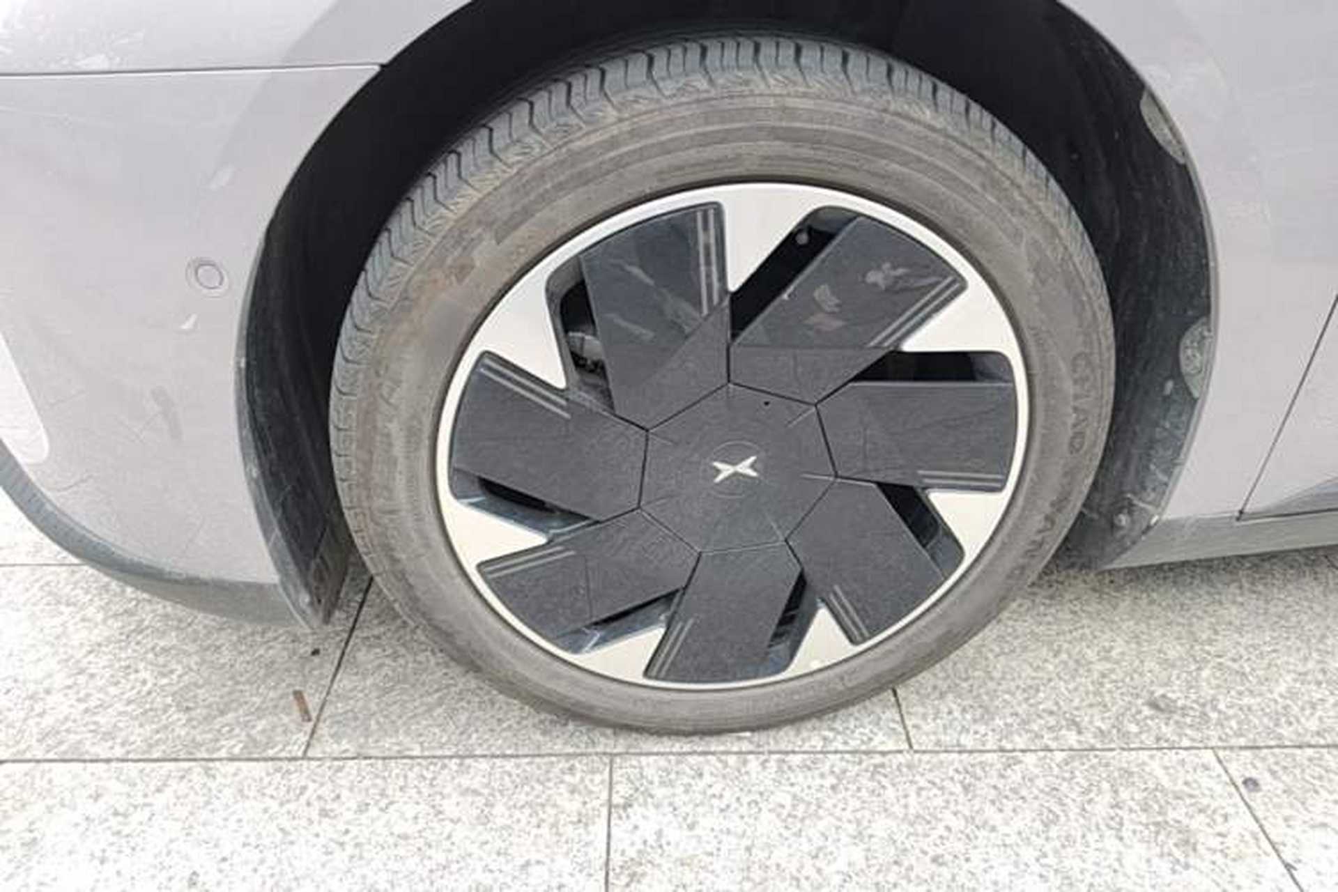 Used XPeng MONA M03 2025 502 Long-Range Max Left Front Wheel Hub