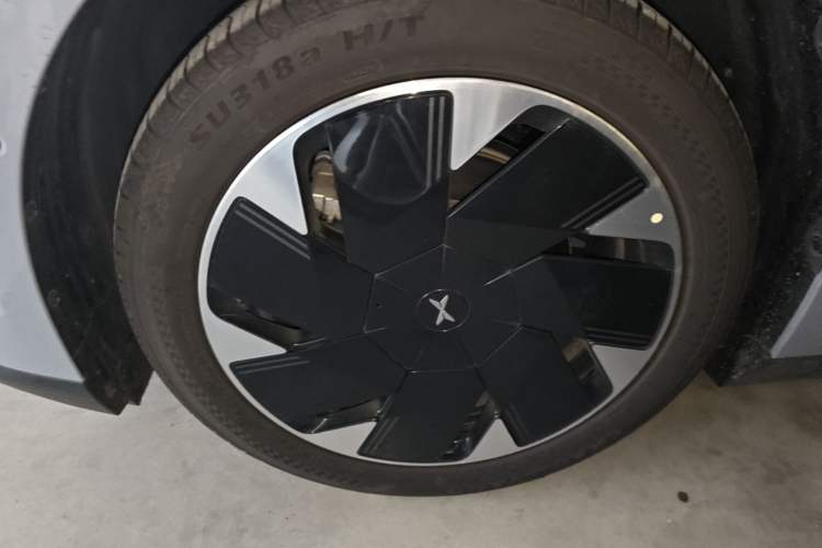 Used XPeng MONA M03 2025 502 Long-Range Max Left Front Wheel Hub