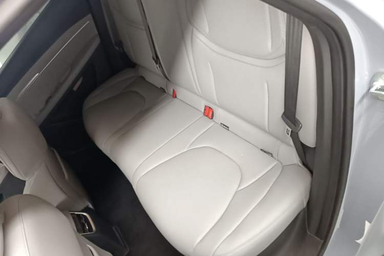 Used XPeng MONA M03 2025 620 Ultra-Long Range Plus Left Rear Seat