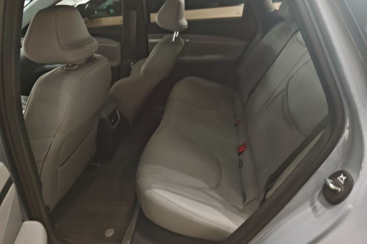 Used XPeng MONA M03 2025 600 with Ultra-Long Range Max Left Rear Seat