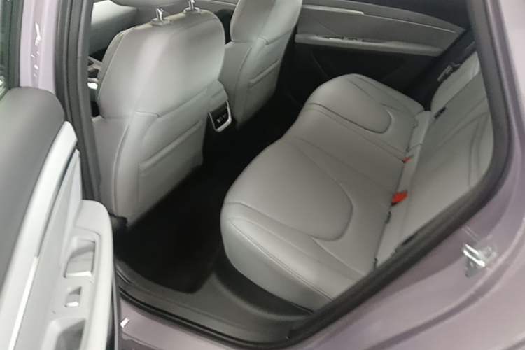 Used XPeng MONA M03 2025 502 Long-Range Max Left Rear Seat