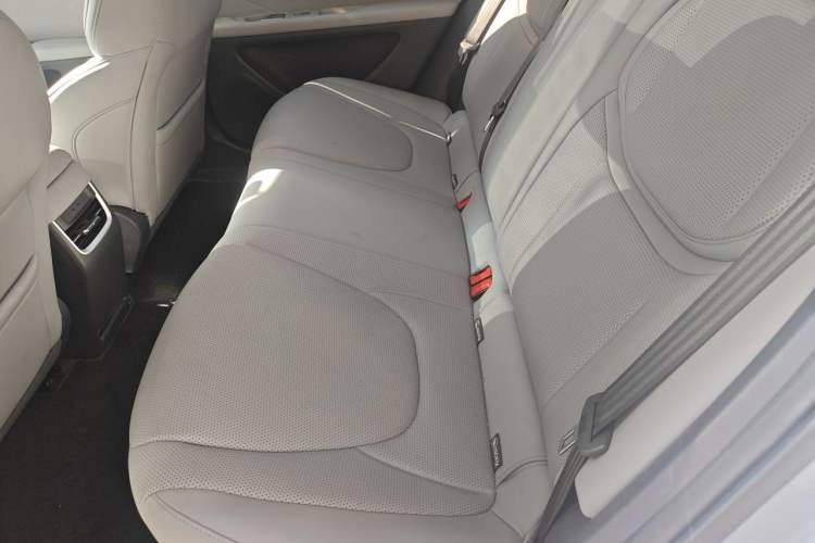 Used XPeng MONA M03 2025 502 Long-Range Max Left Rear Seat