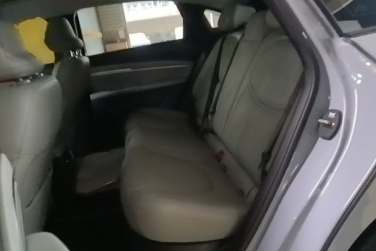 Used XPeng MONA M03 2025 502 Long-Range Max Left Rear Seat