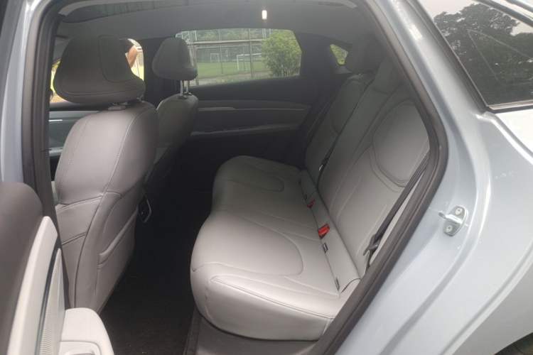 Used XPeng MONA M03 2025 515 Long-Range Plus Left Rear Seat