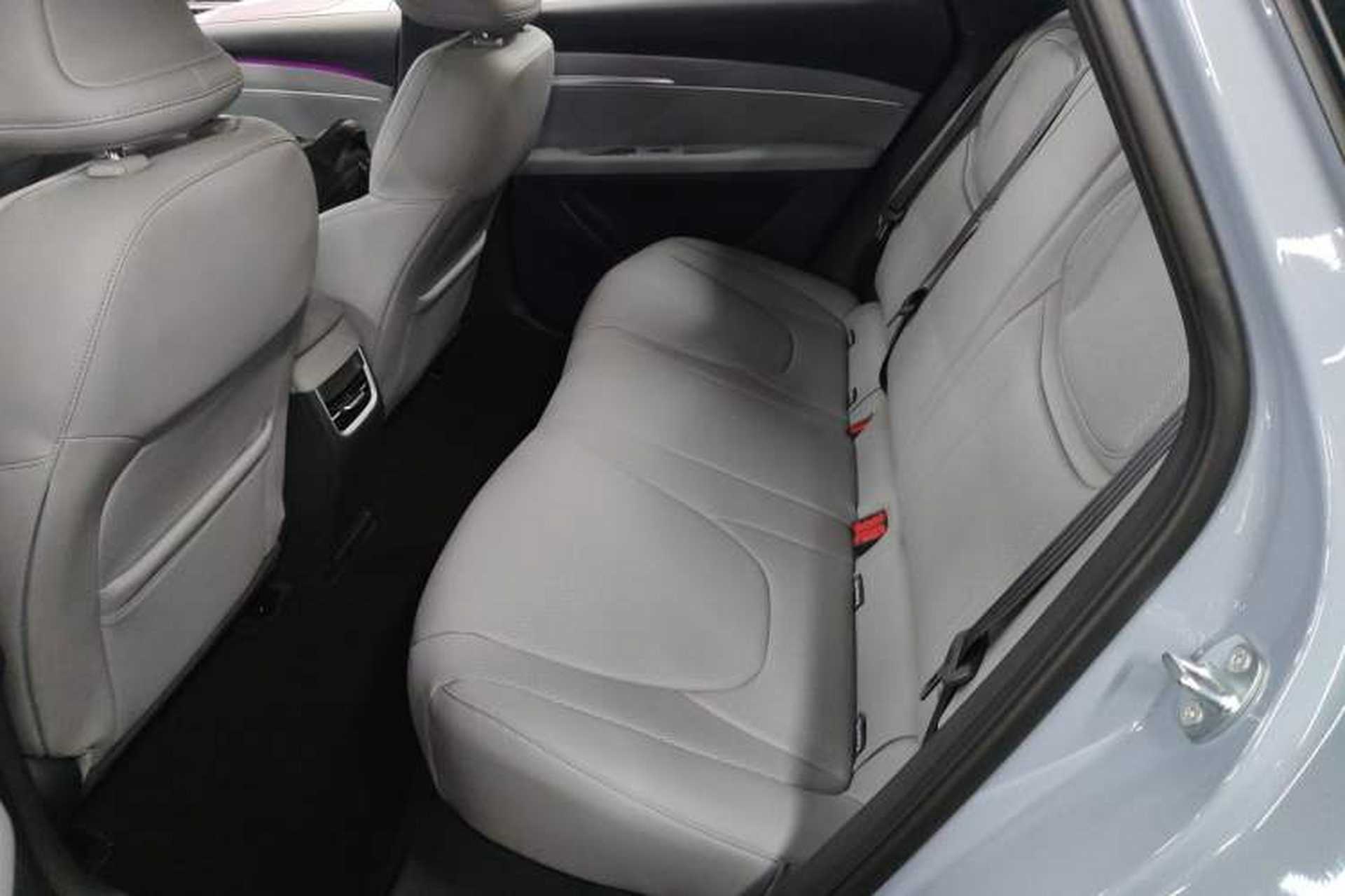 Used XPeng MONA M03 2025 620 Ultra-Long Range Plus Left Rear Seat