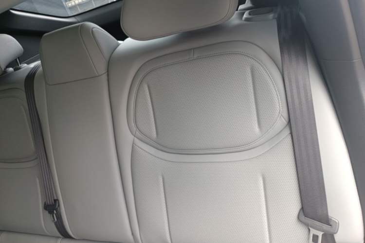 Used XPeng MONA M03 2025 620 Ultra-Long Range Plus Left Rear Seat