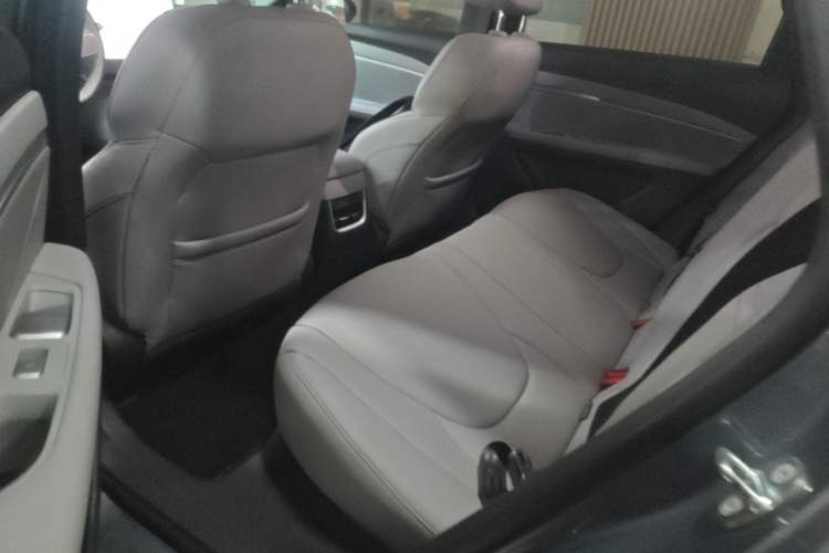 Used XPeng MONA M03 2025 515 Long-Range Plus Left Rear Seat