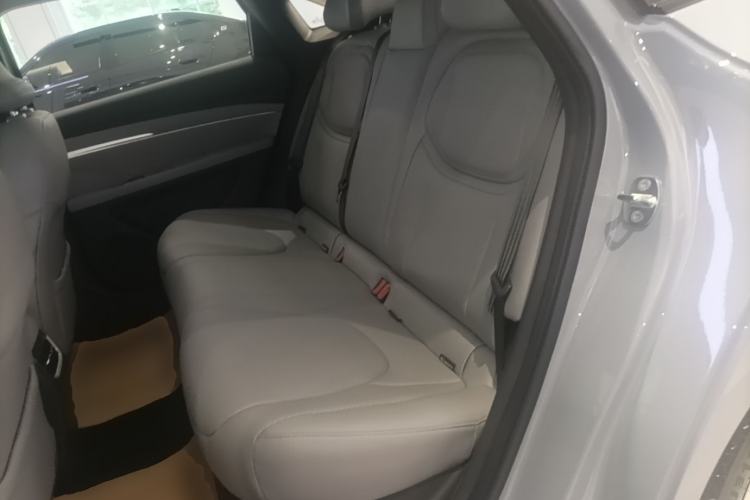 Used XPeng MONA M03 2025 600 with Ultra-Long Range Max Left Rear Seat