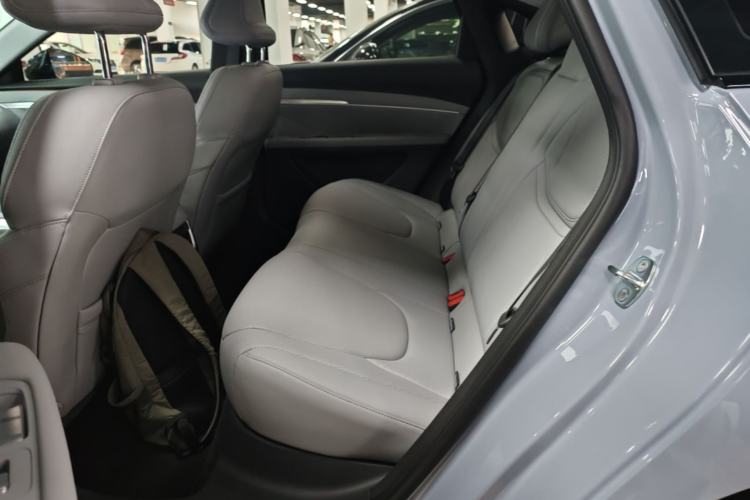Used XPeng MONA M03 2025 600 with Ultra-Long Range Max Left Rear Seat