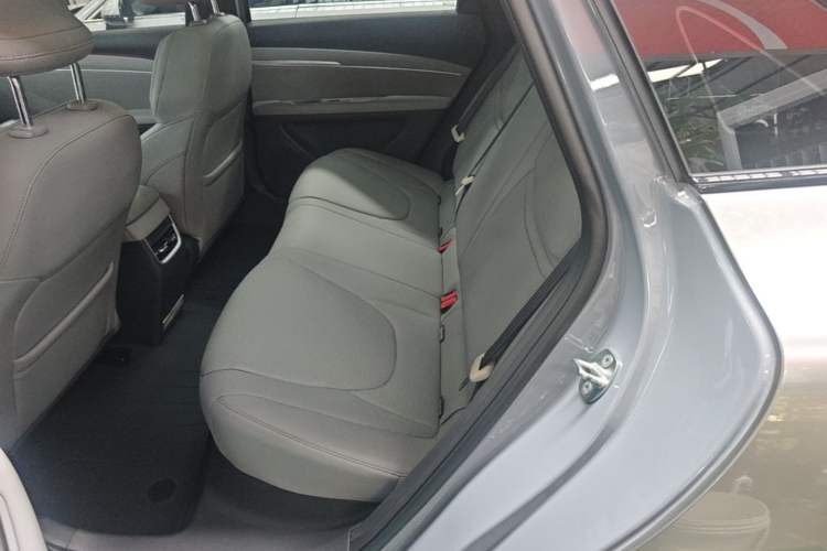 Used XPeng MONA M03 2025 502 Long-Range Max Left Rear Seat