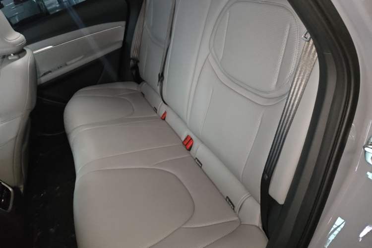 Used XPeng MONA M03 2025 502 Long-Range Max Left Rear Seat