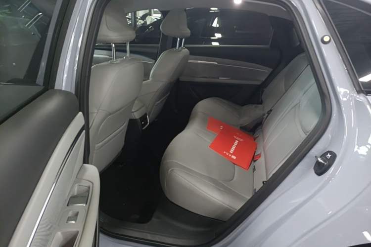 Used XPeng MONA M03 2025 502 Long-Range Max Left Rear Seat