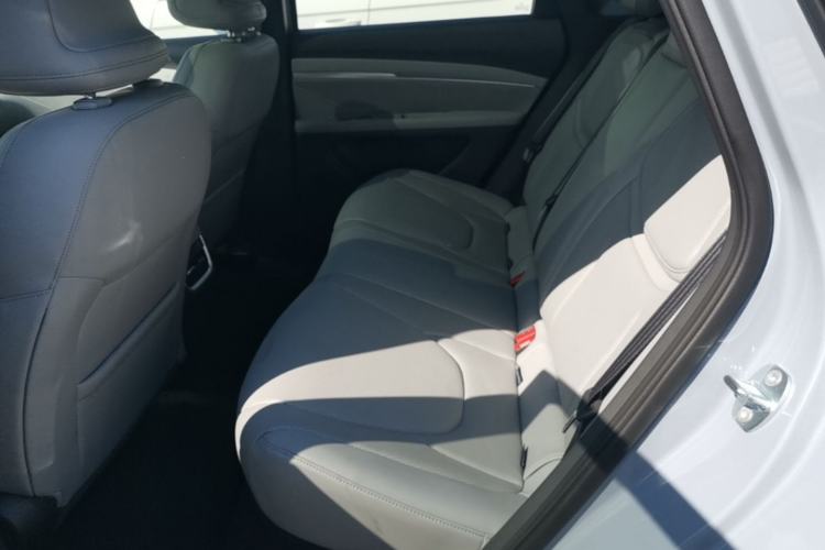 Used XPeng MONA M03 2025 502 Long-Range Max Left Rear Seat