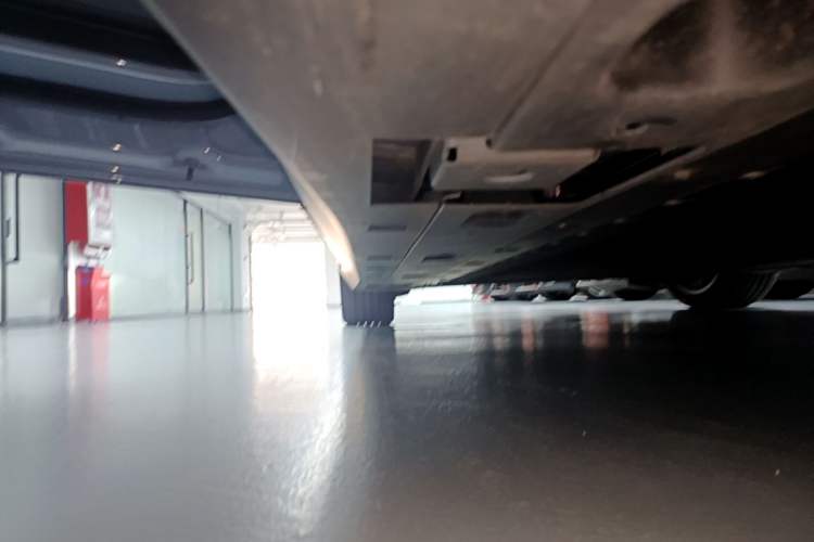 Used XPeng MONA M03 2025 620 Ultra-Long Range Plus Left Side Sill