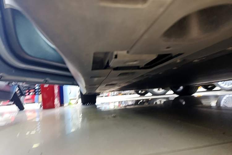 Used XPeng MONA M03 2025 600 with Ultra-Long Range Max Left Side Sill