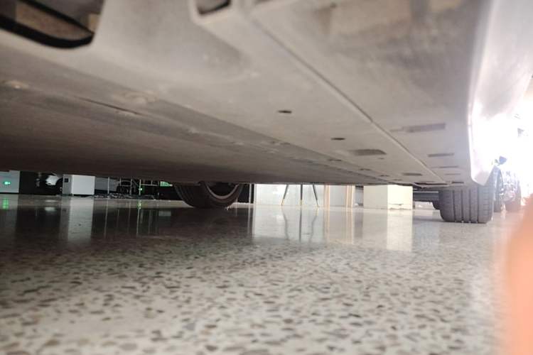 Used XPeng MONA M03 2025 620 Ultra-Long Range Plus Left Side Sill