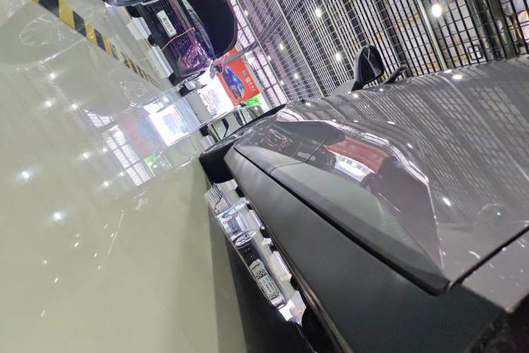 Used XPeng MONA M03 2025 620 Ultra-Long Range Plus Left Side Sill