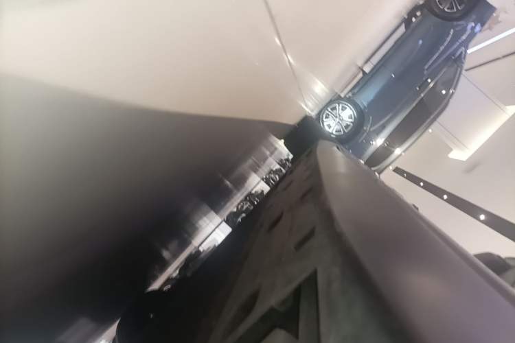 Used XPeng MONA M03 2025 600 with Ultra-Long Range Max Left Side Sill