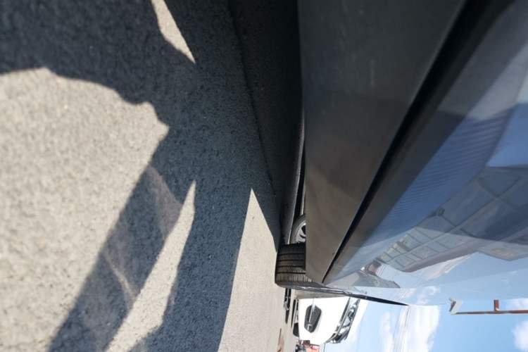 Used XPeng MONA M03 2025 502 Long-Range Max Left Side Sill