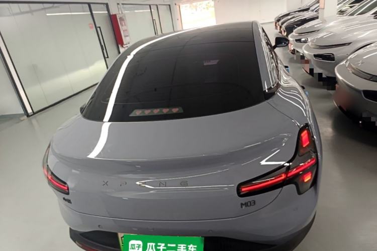 Used XPeng MONA M03 2025 620 Ultra-Long Range Plus Rear