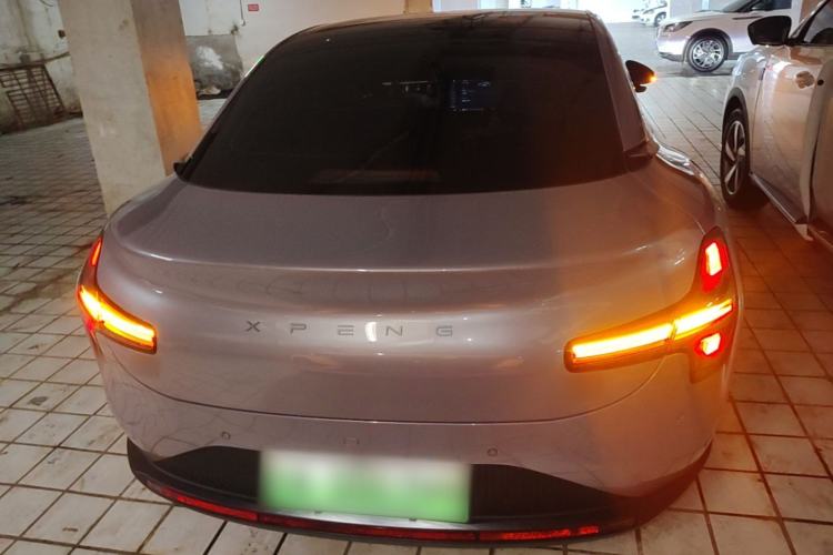 Used XPeng MONA M03 2025 600 with Ultra-Long Range Max Rear