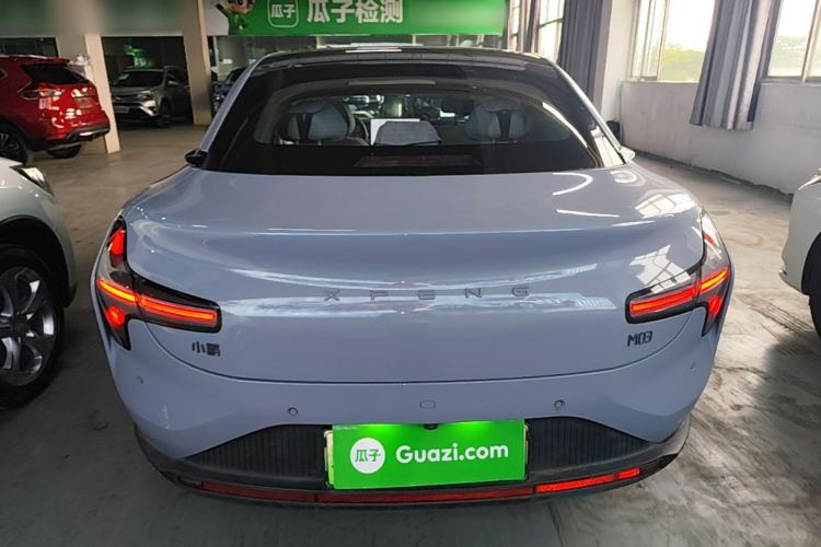 Used XPeng MONA M03 2025 600 with Ultra-Long Range Max Rear