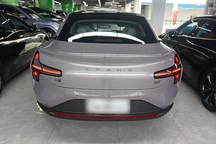 Used XPeng MONA M03 2025 502 Long-Range Max Rear