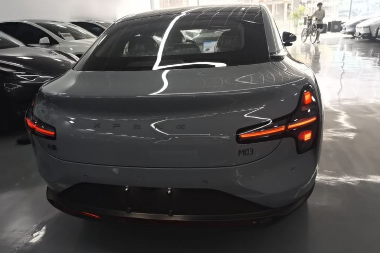 Used XPeng MONA M03 2025 502 Long-Range Max Rear